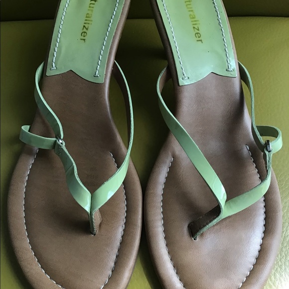 Naturalizer Anton Heeled Sandals - Women’s 9 - Picture 4 of 6